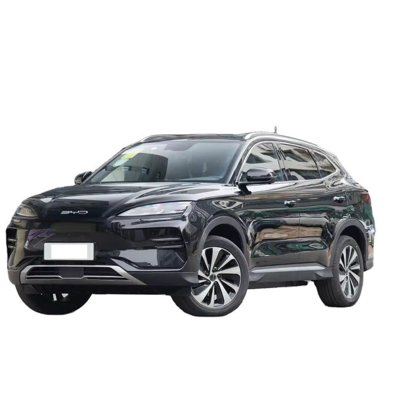 Global Bestsellers BYD Song Plus Honor Flagship Edition 2024 FWD Electric SUV with TPMS
