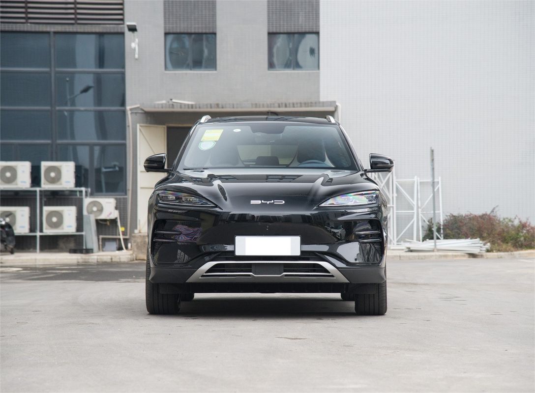 Global Bestsellers BYD Song Plus Honor Flagship Edition 2024 FWD Electric SUV with TPMS