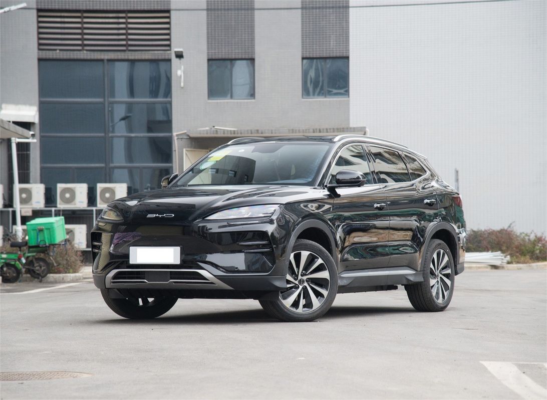 Global Bestsellers BYD Song Plus Honor Flagship Edition 2024 FWD Electric SUV with TPMS