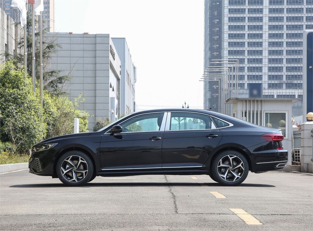 2024 Volkswagen Passat 380TSI B-Class Launch with Turbo Engine and ACC Cruise Control
