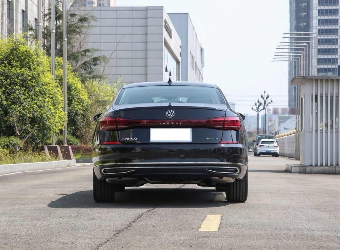 2024 Volkswagen Passat 380TSI B-Class Launch with Turbo Engine and ACC Cruise Control