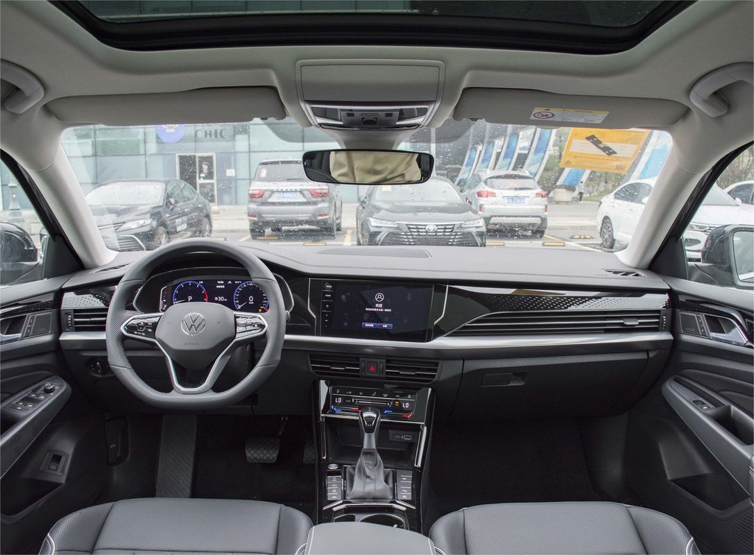 2024 Volkswagen Passat 380TSI B-Class Launch with Turbo Engine and ACC Cruise Control