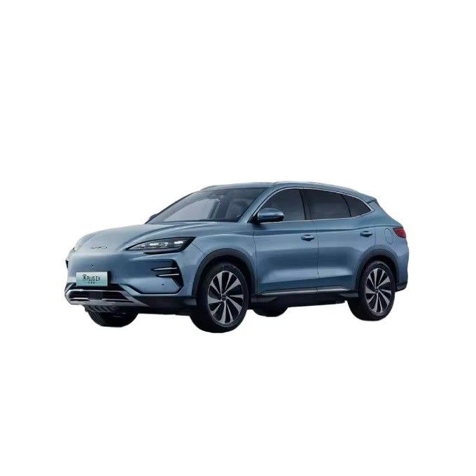 2024 BYD Song Plus Honor Flagship Plus Edition 605KM Long Range SUV Electric Vehicle