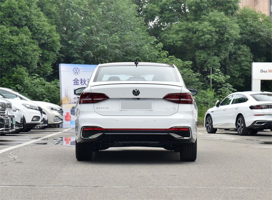 Sedan Type Cars VW 2024 Lavida Starry Sky Basic Edition Avant Grade Design