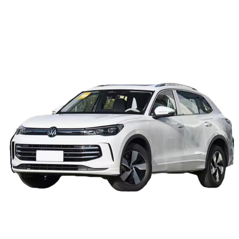 2024 VW Tiguan L Rear Suspension Multi Link 7 Speed Intelligent Version German Car