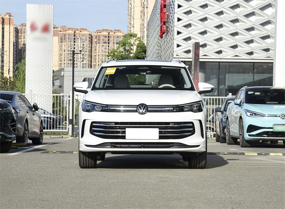 2024 VW Tiguan L Rear Suspension Multi Link 7 Speed Intelligent Version German Car