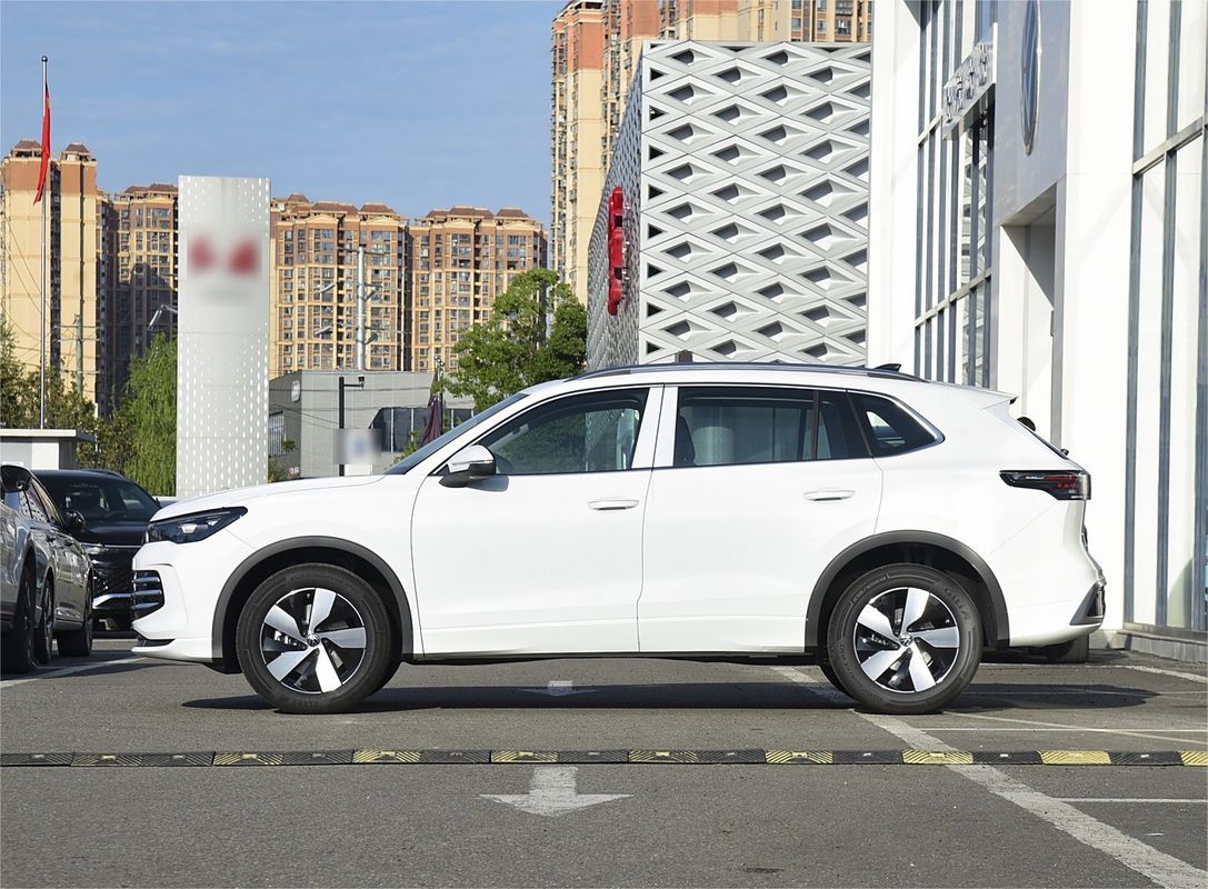 2024 VW Tiguan L Rear Suspension Multi Link 7 Speed Intelligent Version German Car