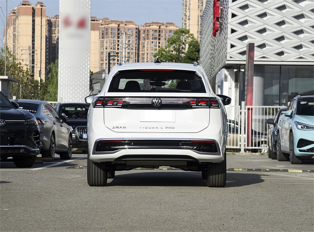 2024 VW Tiguan L Rear Suspension Multi Link 7 Speed Intelligent Version German Car