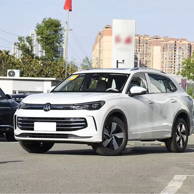 2024 VW Tiguan L Rear Suspension Multi Link 7 Speed Intelligent Version German Car