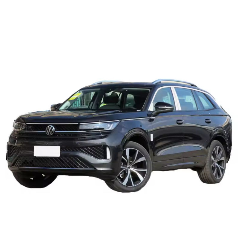 Large Space 2024 VW Tavendor 380TSI R-Line 4WD SUV With Electric Copilot Seat Adjustment