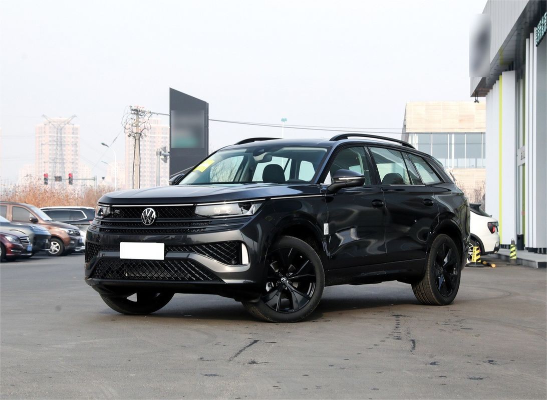 Large Space 2024 VW Tavendor 380TSI R-Line 4WD SUV With Electric Copilot Seat Adjustment