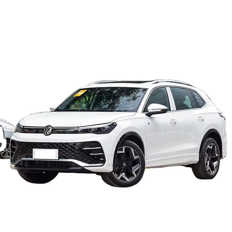 German Car 2024 VW Tiguan L 330TSI R-Line Intelligent Version ABS 300-400Nm