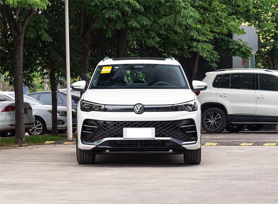 German Car 2024 VW Tiguan L 330TSI R-Line Intelligent Version ABS 300-400Nm