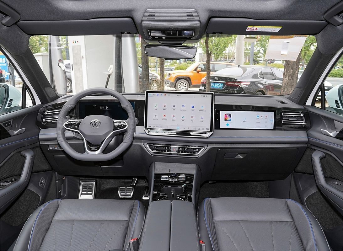 German Car 2024 VW Tiguan L 330TSI R-Line Intelligent Version ABS 300-400Nm