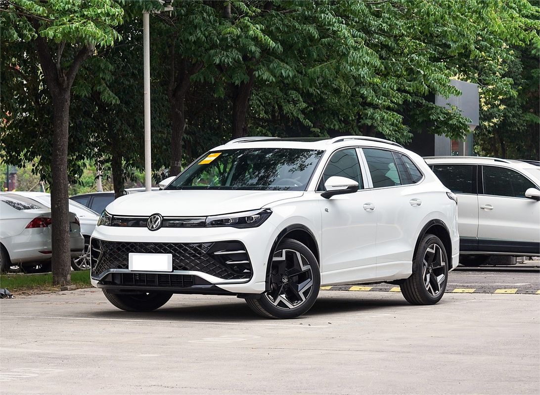 German Car 2024 VW Tiguan L 330TSI R-Line Intelligent Version ABS 300-400Nm