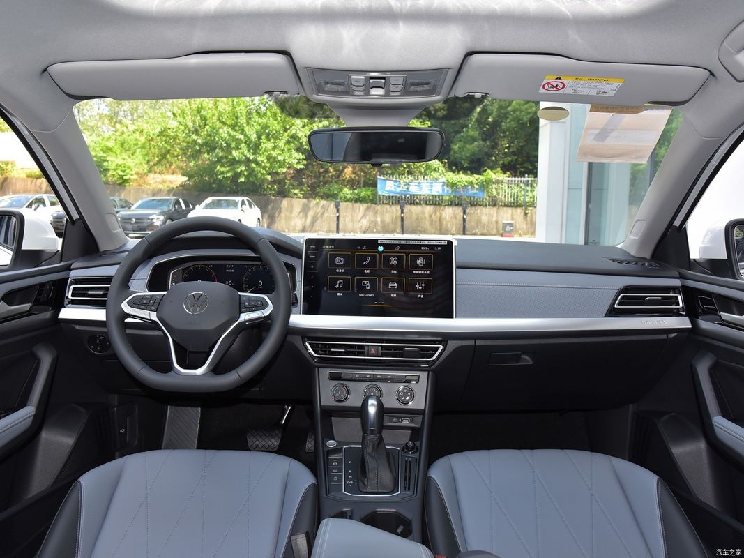 Electric Driver'S Seat Adjustment VW Lavida 5 Million Edition For Smooth Displacement