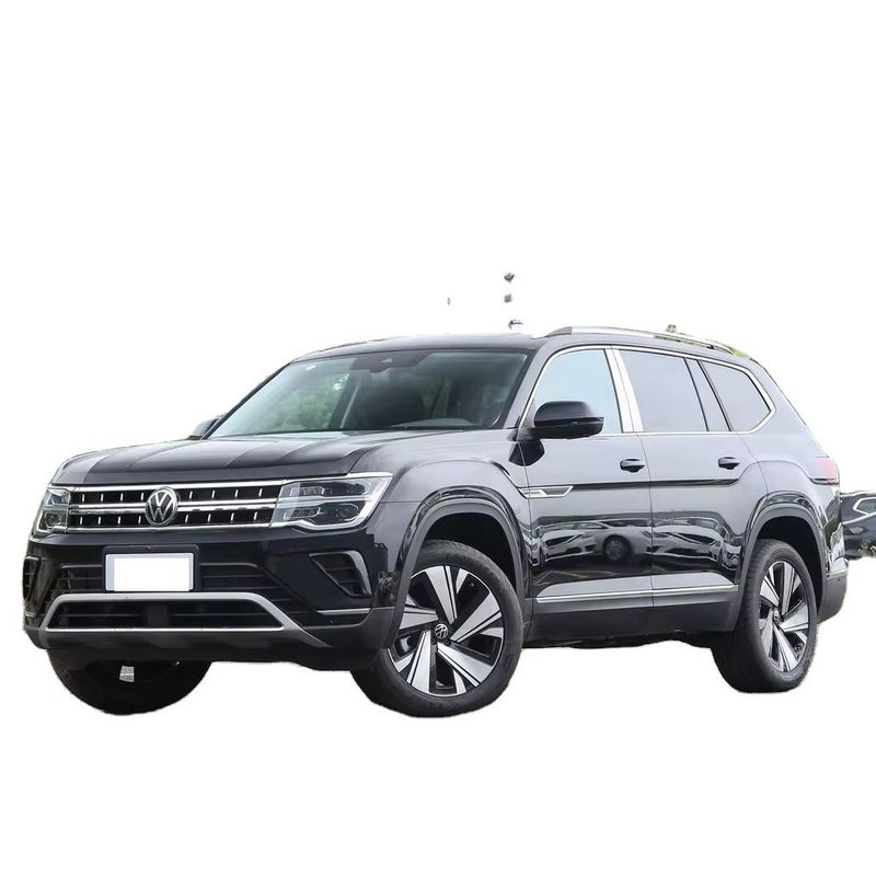 300-400Nm 2024 VW Teramont 330TSI Luxury 7 Seater SUV With 2.5T V6 Engine Left Hand Steering