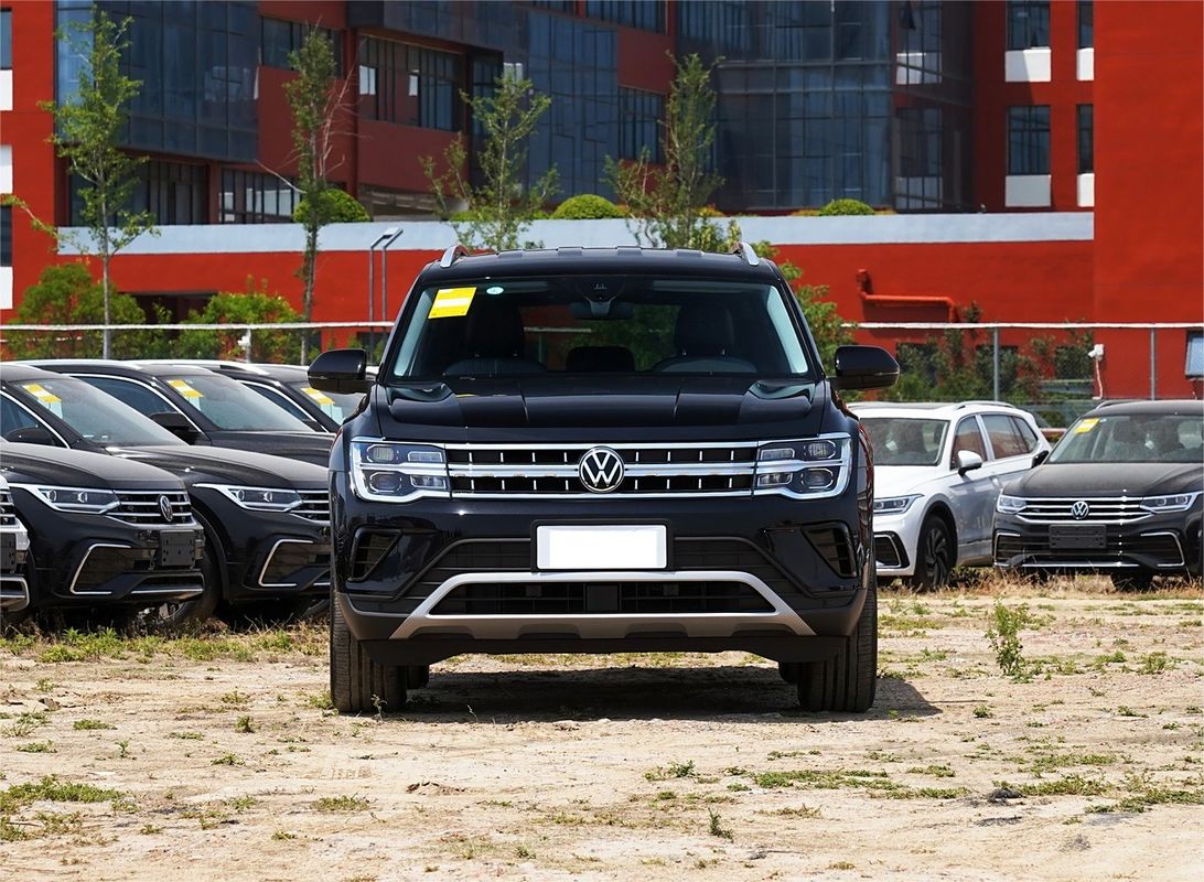 300-400Nm 2024 VW Teramont 330TSI Luxury 7 Seater SUV With 2.5T V6 Engine Left Hand Steering