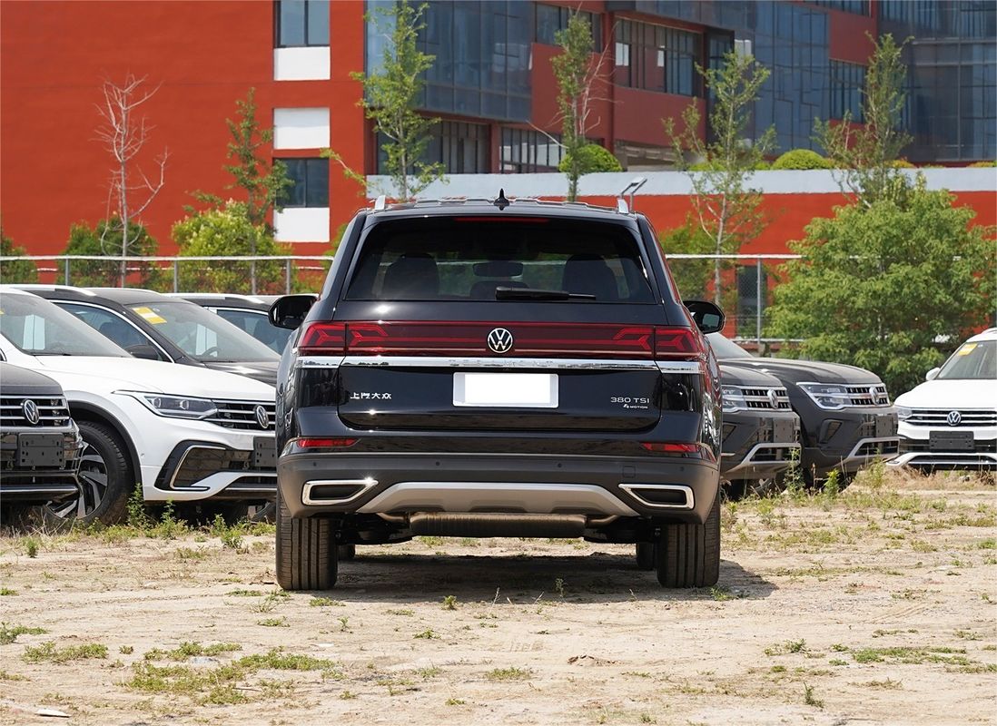 300-400Nm 2024 VW Teramont 330TSI Luxury 7 Seater SUV With 2.5T V6 Engine Left Hand Steering