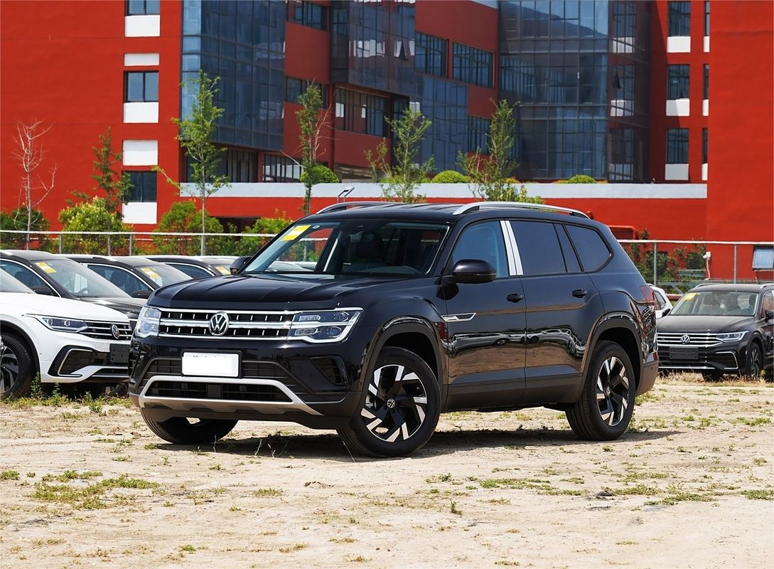 300-400Nm 2024 VW Teramont 330TSI Luxury 7 Seater SUV With 2.5T V6 Engine Left Hand Steering