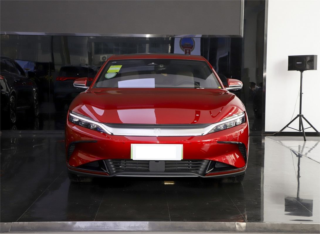 2024 Han EV BYD Tianshen Eye 610KM Intelligent 4WD Energy Vehicle LED Daytime Light