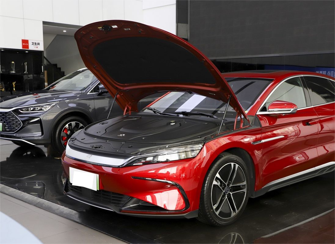 2024 Han EV BYD Tianshen Eye 610KM Intelligent 4WD Energy Vehicle LED Daytime Light