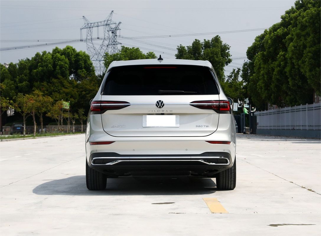 2024 VW Viloran 380 TSI Prestige Edition MPV de tamaño mediano y grande con múltiples funciones