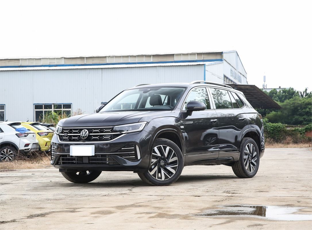 300-400Nm 2024 VW Tayron 330 TSI R-Line Edition Conquer Gas Petrol Fuel