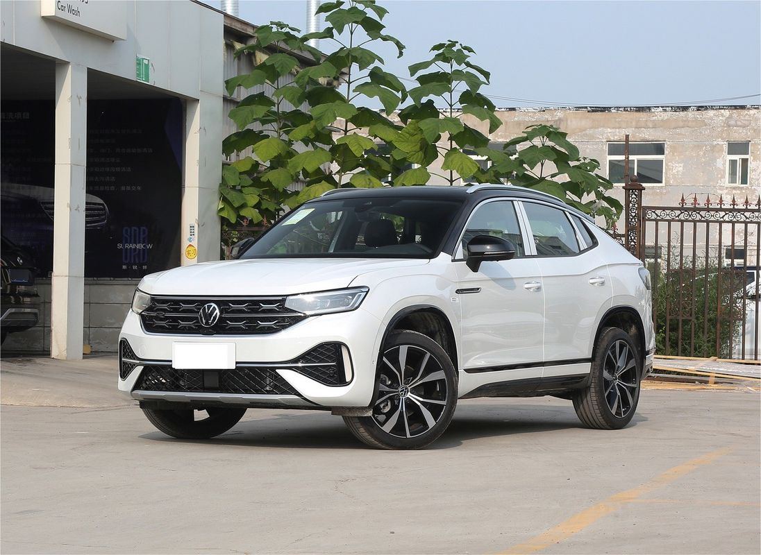 Prestige Mid Size SUV TPMS And Leather Seats 2024 VW Tayron X330TSI