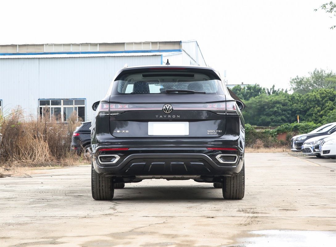 Fuel 380 TSI Four Wheel Drive R-LINE Intelligent Pro SUV For Chinese Buyers