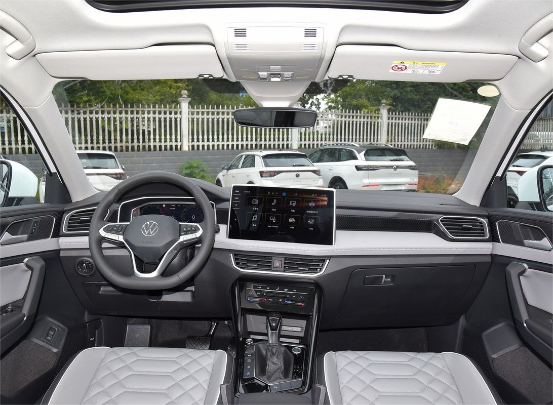 Fuel 380 TSI Four Wheel Drive R-LINE Intelligent Pro SUV For Chinese Buyers
