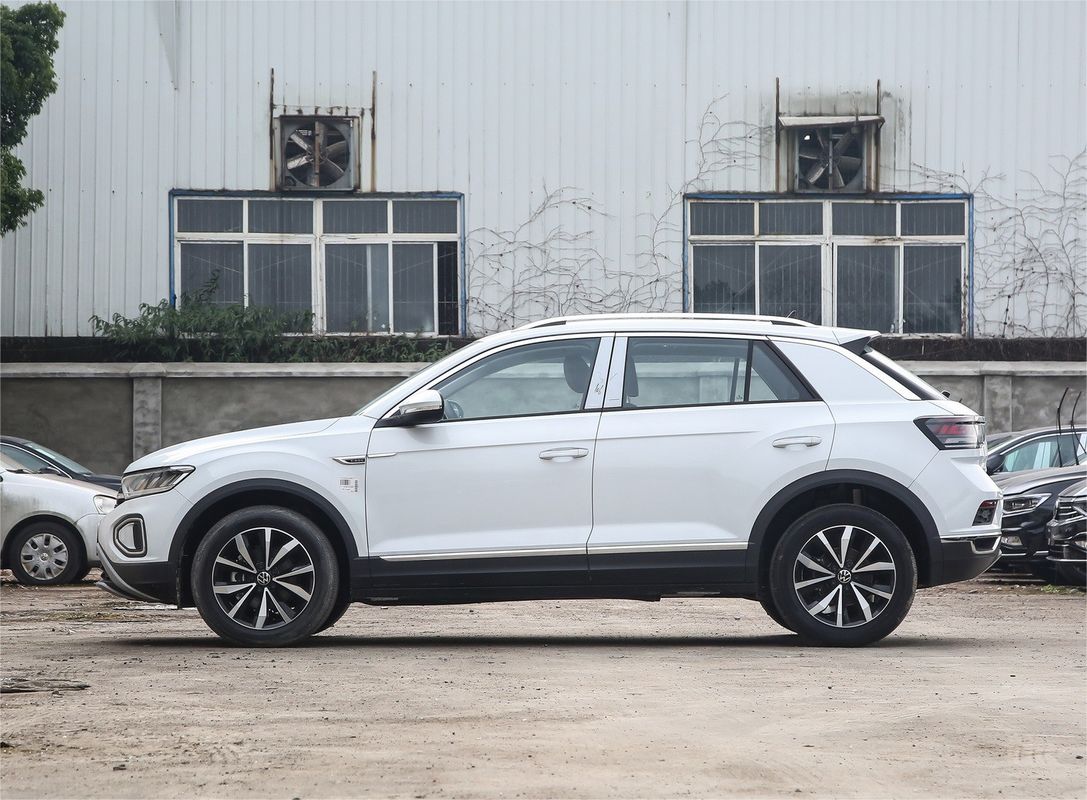 Euro VI 2024 VW T-Roc 280TSI Maximum Torque 200-300Nm Left Steering