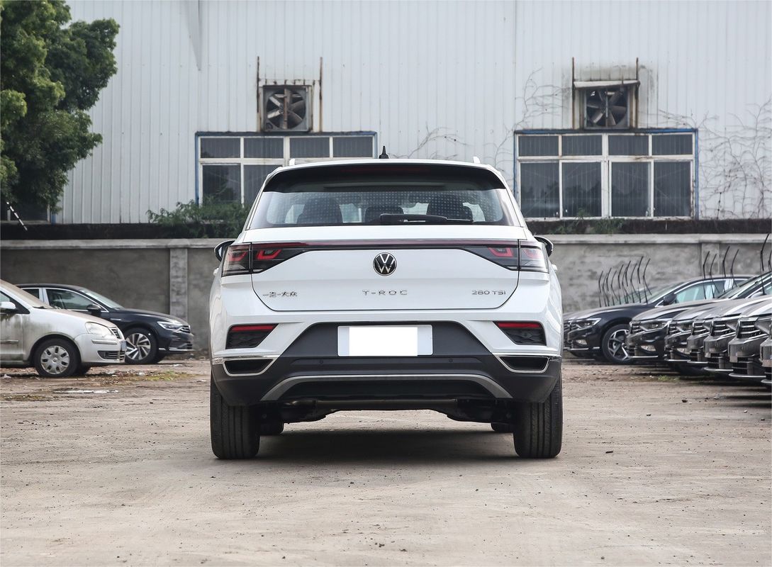 Euro VI 2024 VW T-Roc 280TSI Maximum Torque 200-300Nm Left Steering
