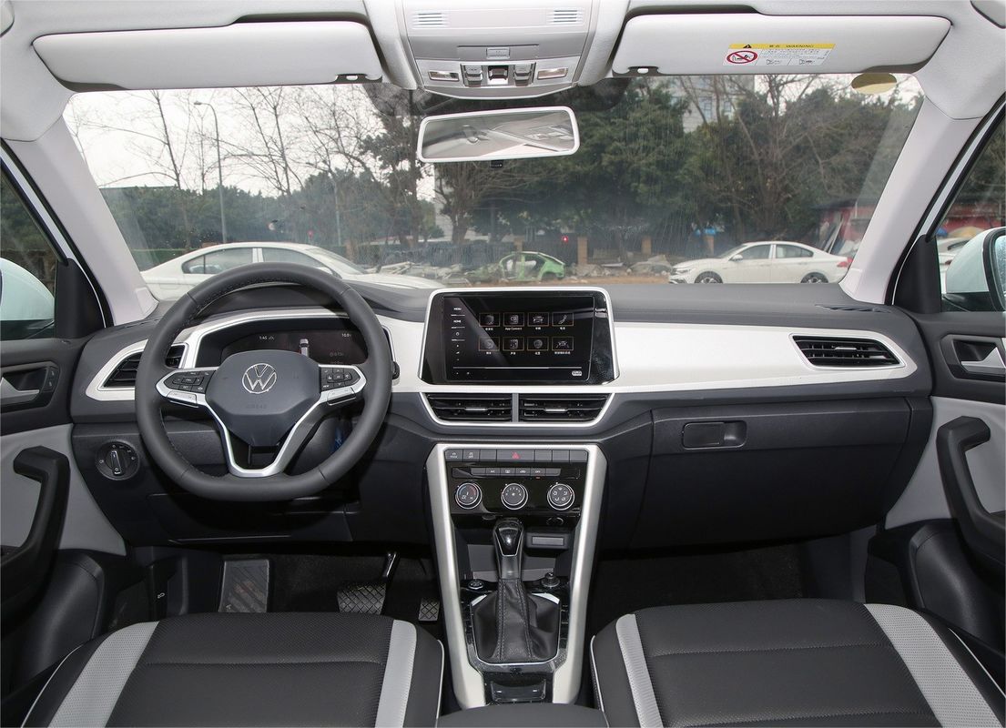 Euro VI 2024 VW T-Roc 280TSI Maximum Torque 200-300Nm Left Steering