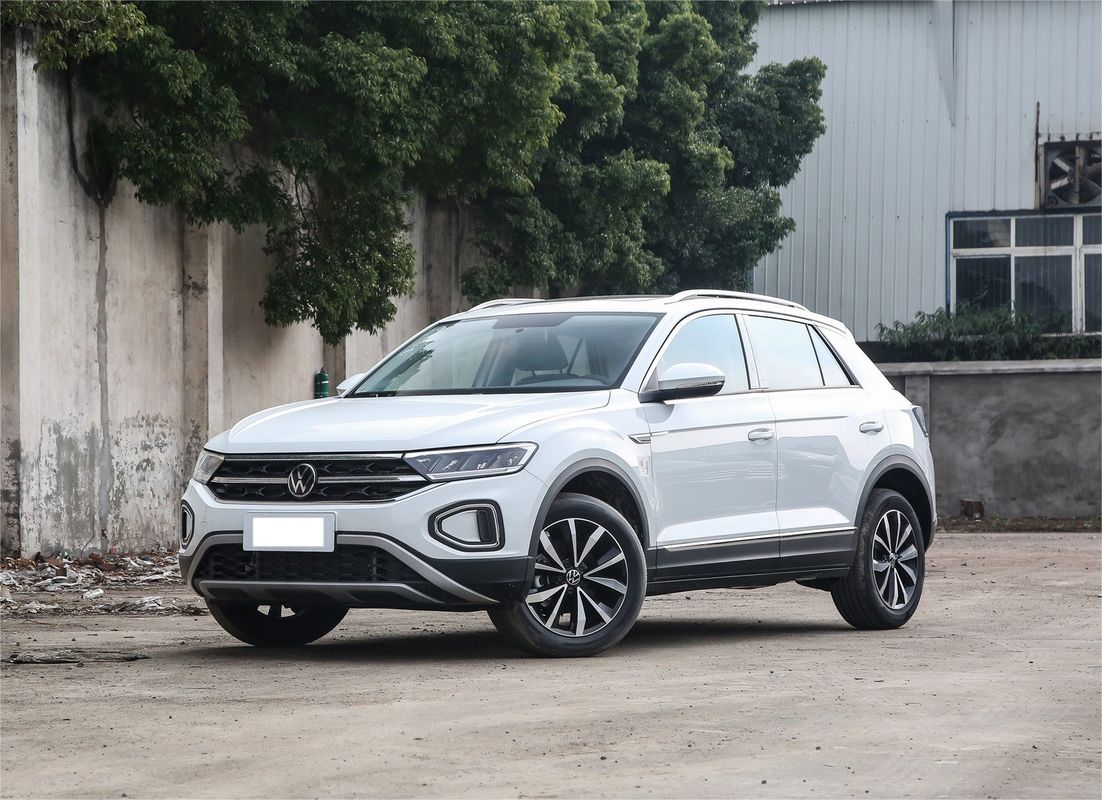 Euro VI 2024 VW T-Roc 280TSI Maximum Torque 200-300Nm Left Steering