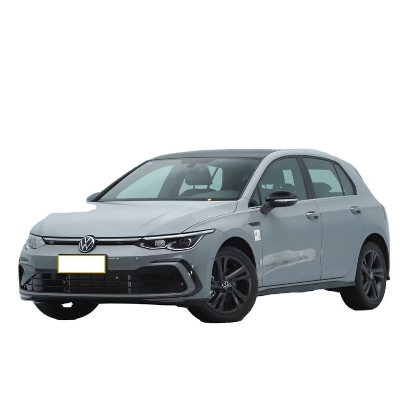 VW 2024 Digital Golf 200TSI DSG Pro 1.2T Fuel Powered SUV Car With Rear Camera