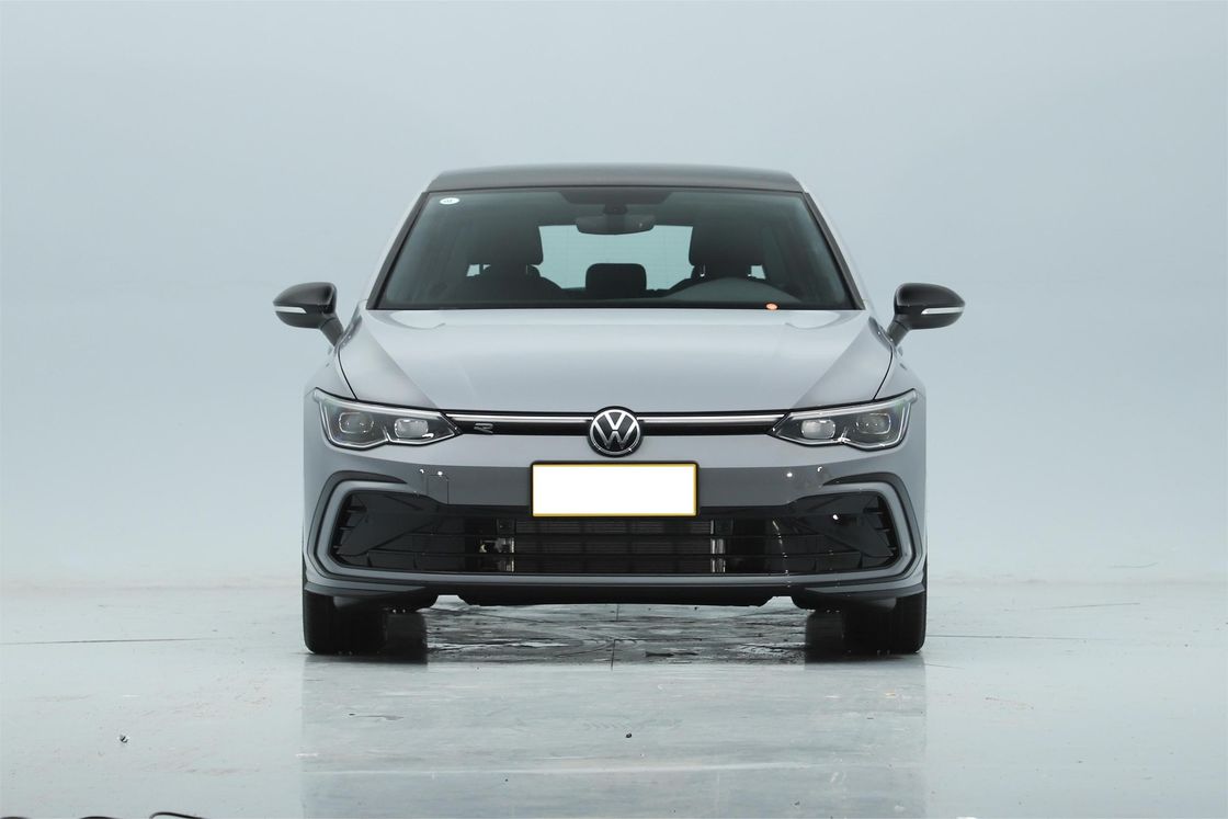 VW 2024 Digital Golf 200TSI DSG Pro 1.2T Fuel Powered SUV Car With Rear Camera