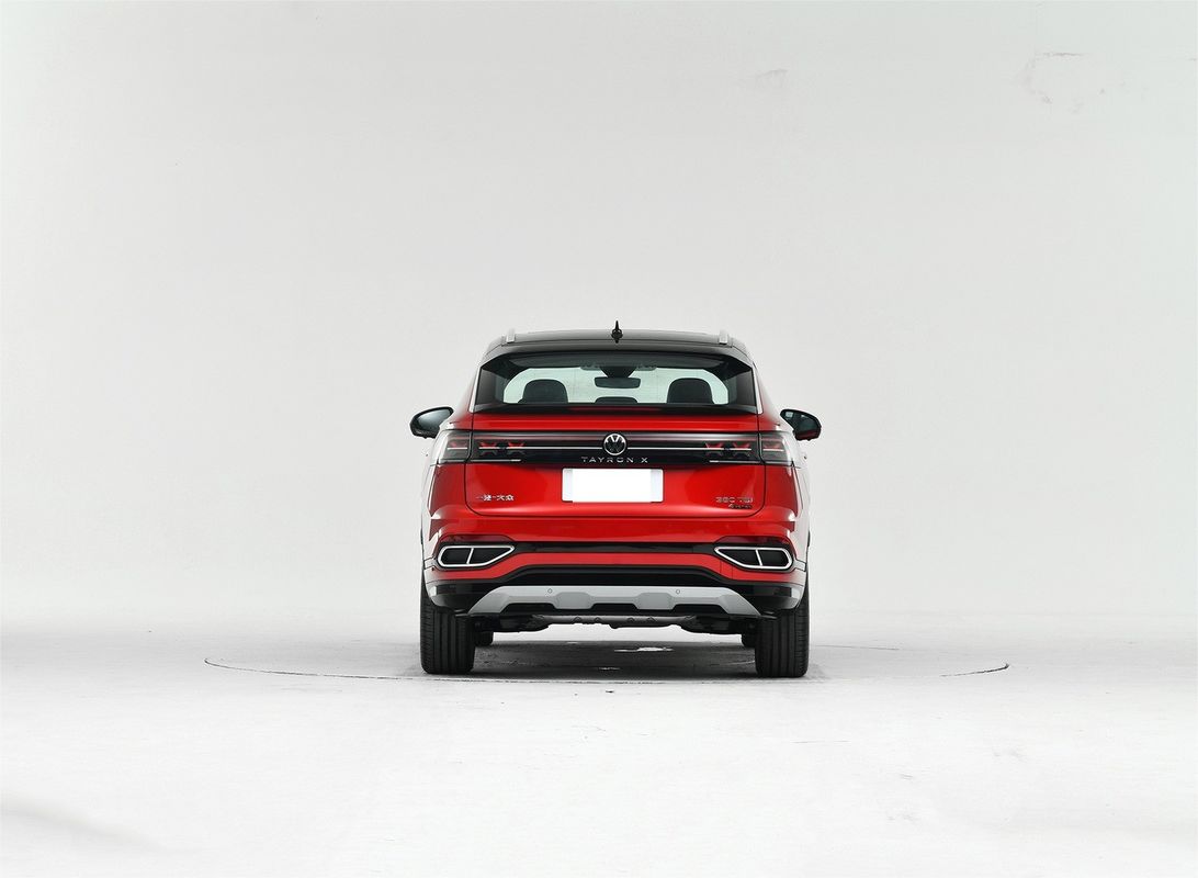 Euro VI 2024 VW Tayron X 380TSI Four Wheel Drive Mid Size SUV