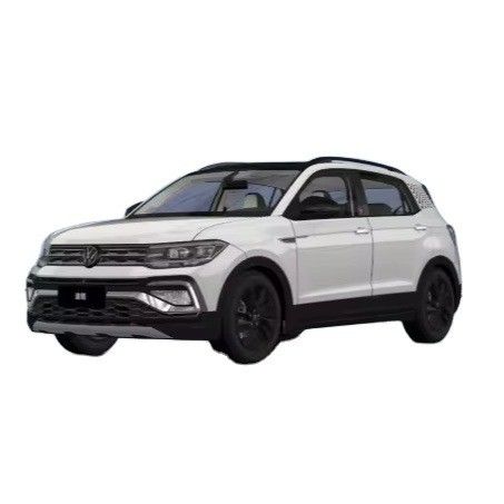 100-200Nm 2024 VW T-Cross SUV With 1.5L Engine And 5 Color Options Classic SUV