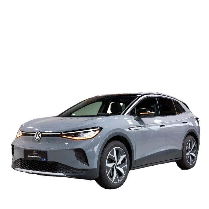 ACC Cruise 2024 VOLK SWAGEN ID4-PRO Electric Car For Global Market