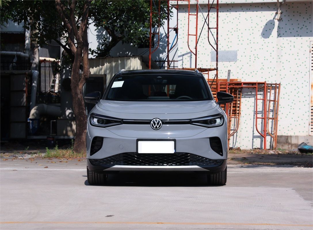 ACC Cruise 2024 VOLK SWAGEN ID4-PRO Electric Car For Global Market