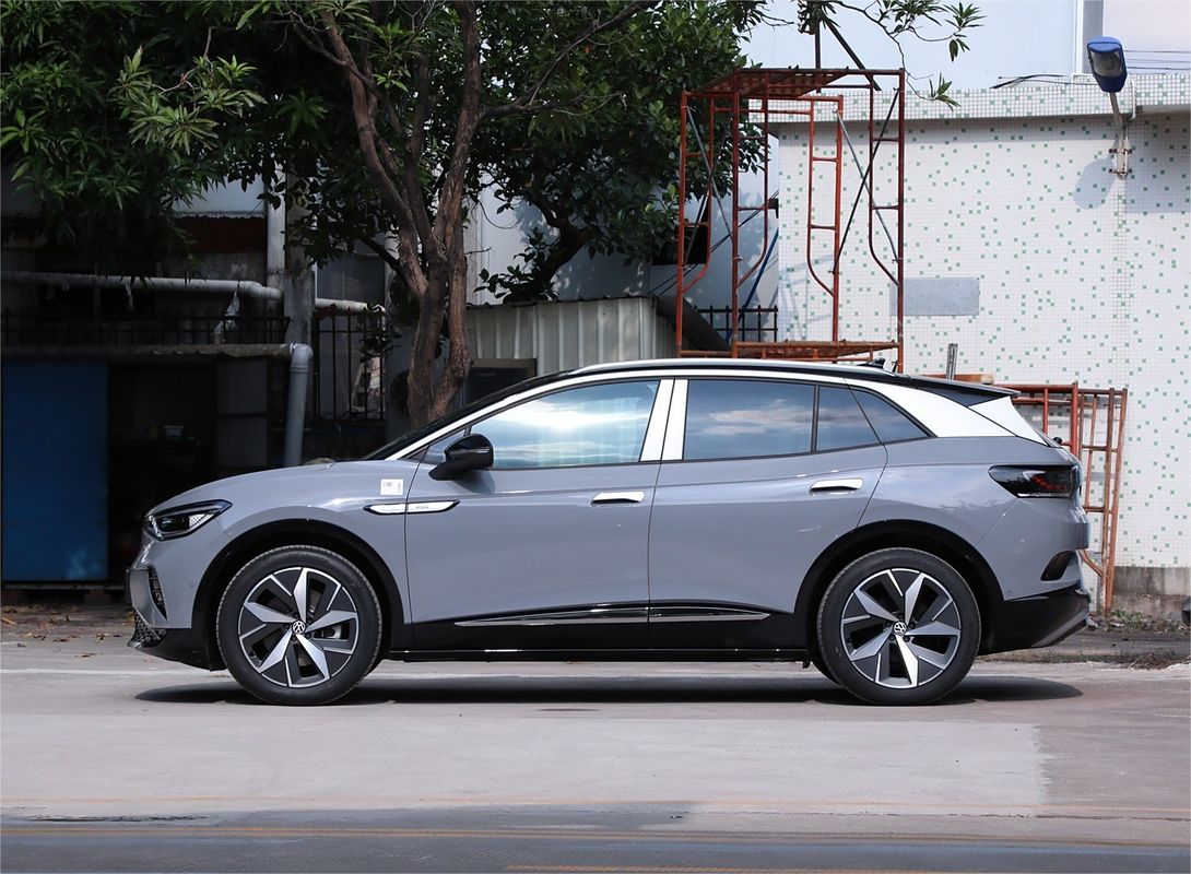 ACC Cruise 2024 VOLK SWAGEN ID4-PRO Electric Car For Global Market