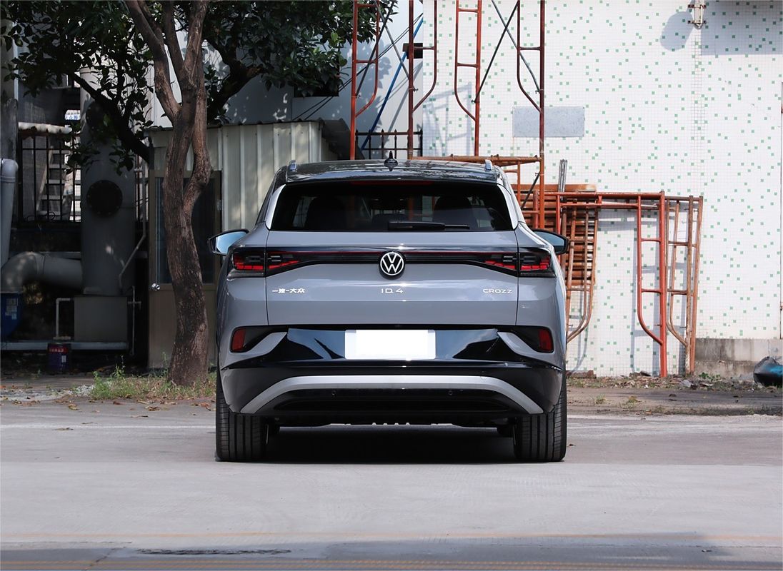 ACC Cruise 2024 VOLK SWAGEN ID4-PRO Electric Car For Global Market