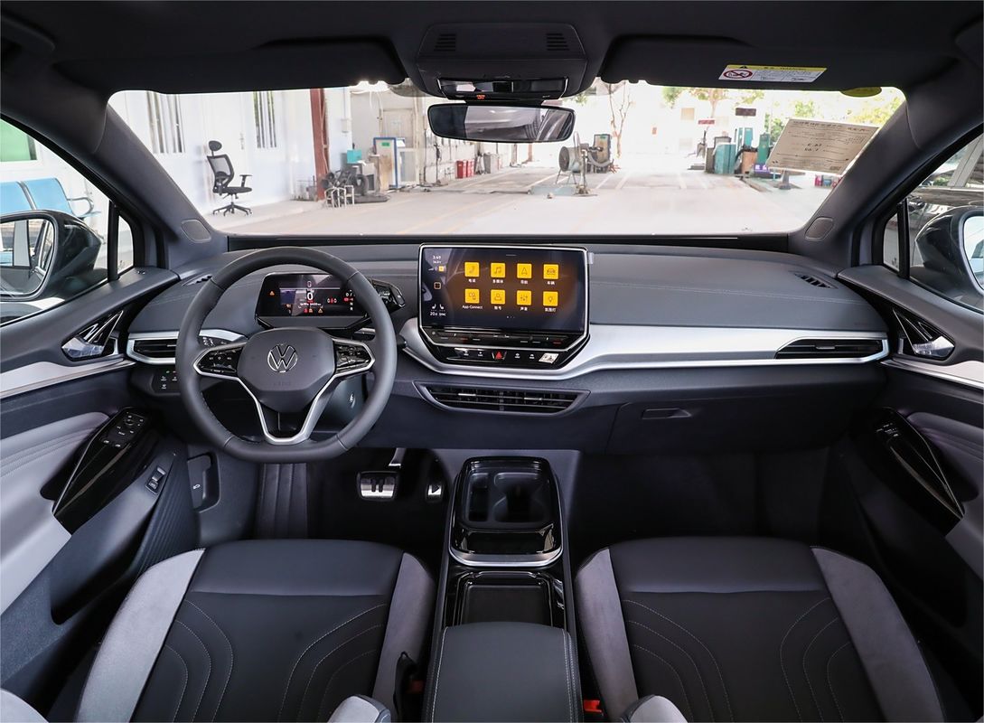 ACC Cruise 2024 VOLK SWAGEN ID4-PRO Electric Car For Global Market