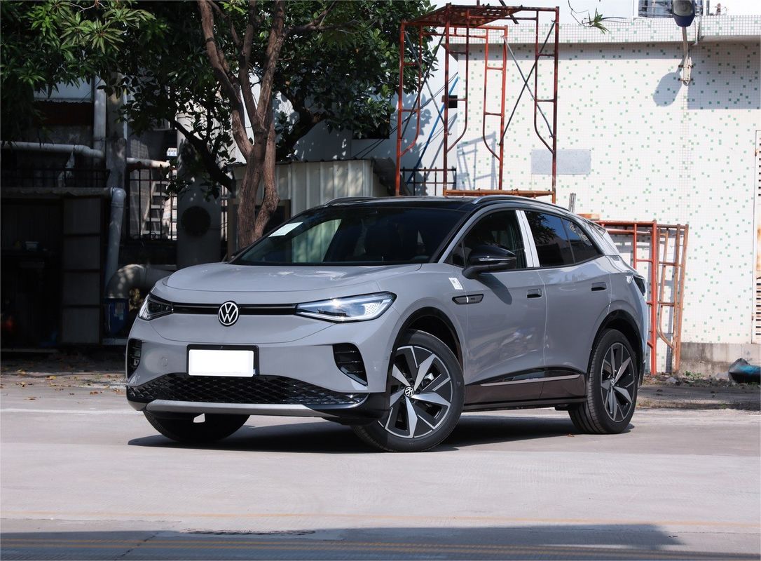 ACC Cruise 2024 VOLK SWAGEN ID4-PRO Electric Car For Global Market