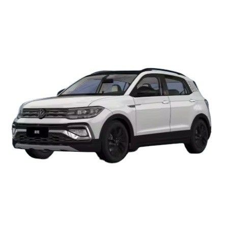 2024 VW T-Cross Luxury SUV 5 Colors With Large Space And Comfortable Drive
