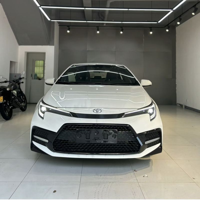 2023 Toyota Leiling 1.5L Leading Edition Sport Gasoline Sedan with Leather Seats