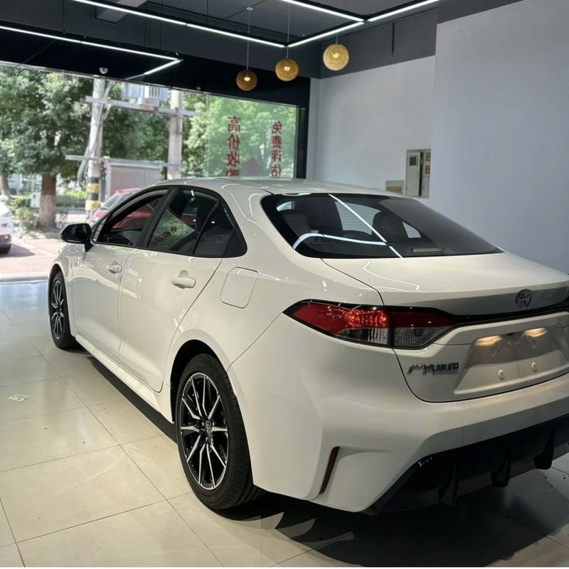 2023 Toyota Leiling 1.5L Leading Edition Sport Gasoline Sedan with Leather Seats