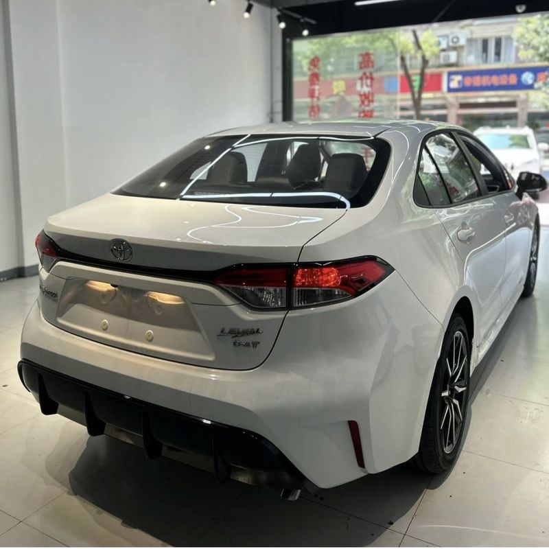 2023 Toyota Leiling 1.5L Leading Edition Sport Gasoline Sedan with Leather Seats