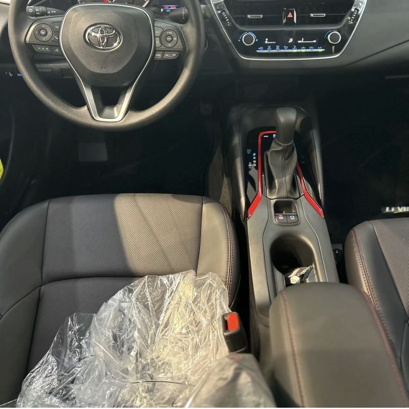 2023 Toyota Leiling 1.5L Leading Edition Sport Gasoline Sedan with Leather Seats